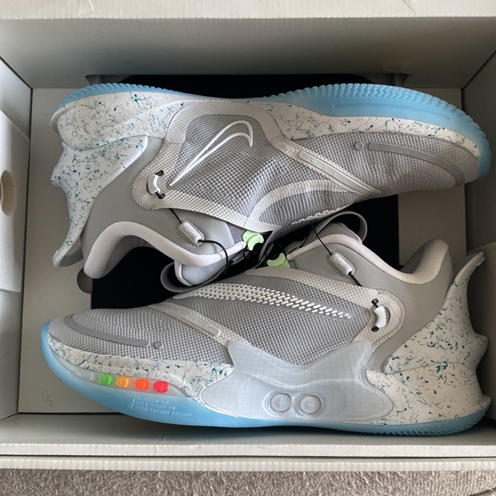 Nike Adapt BB Version 2.0 Year 2020